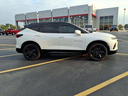 2022 Chevrolet Blazer RS