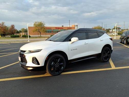 2022 Chevrolet Blazer RS