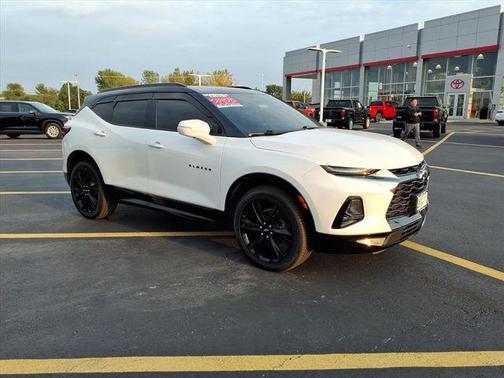 2022 Chevrolet Blazer RS
