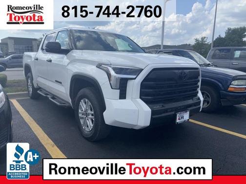 2022 Toyota Tundra SR5