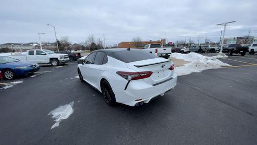 2024 Toyota Camry Hybrid SE