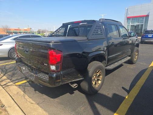2023 Toyota Tacoma SR