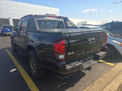2023 Toyota Tacoma SR