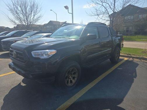 2023 Toyota Tacoma SR