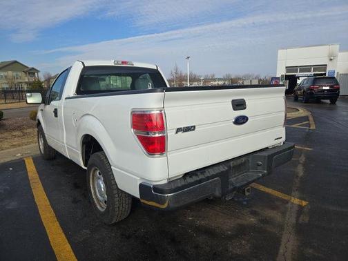 2014 Ford F-150 XL