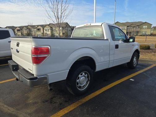 2014 Ford F-150 XL