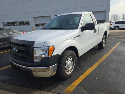 2014 Ford F-150 XL