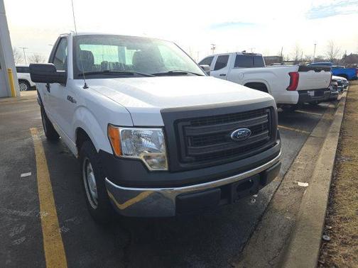 2014 Ford F-150 XL
