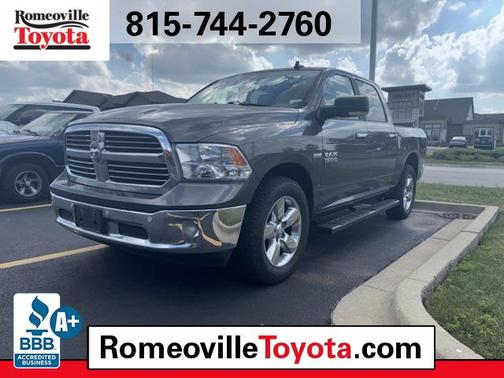 2017 RAM 1500 Big Horn