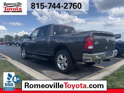 2017 RAM 1500 Big Horn