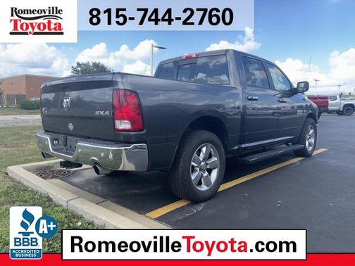 2017 RAM 1500 Big Horn