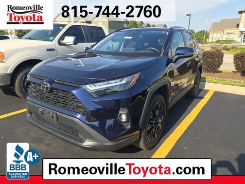 2022 Toyota RAV4 Limited