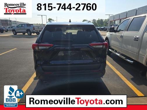 2022 Toyota RAV4 Limited