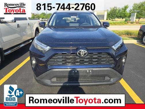 2022 Toyota RAV4 Limited