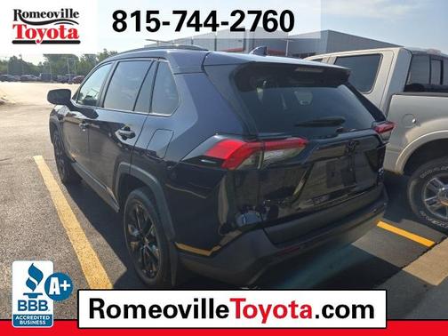 2022 Toyota RAV4 Limited
