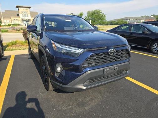 2022 Toyota RAV4 Limited