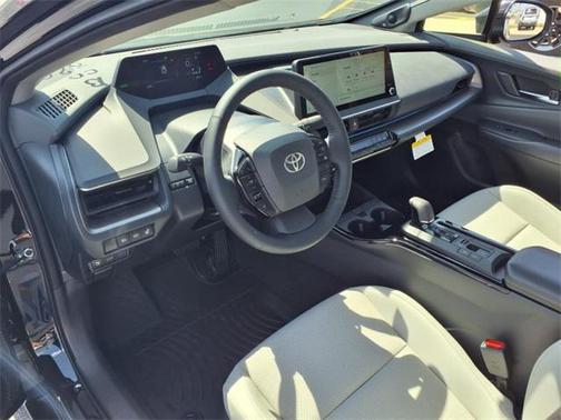 2025 Toyota Prius Limited