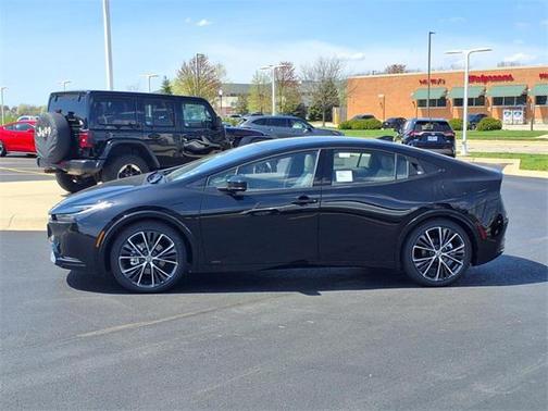 2025 Toyota Prius Limited