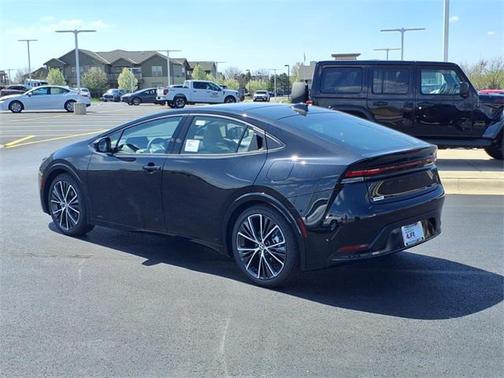 2025 Toyota Prius Limited