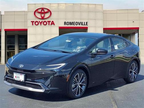2025 Toyota Prius Limited
