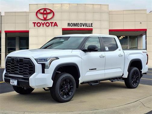 2025 Toyota Tundra Limited