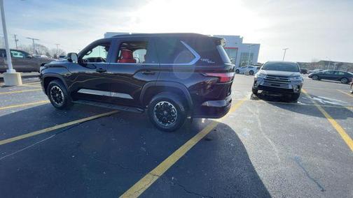 2026 Toyota Sequoia SR5