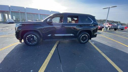 2026 Toyota Sequoia SR5