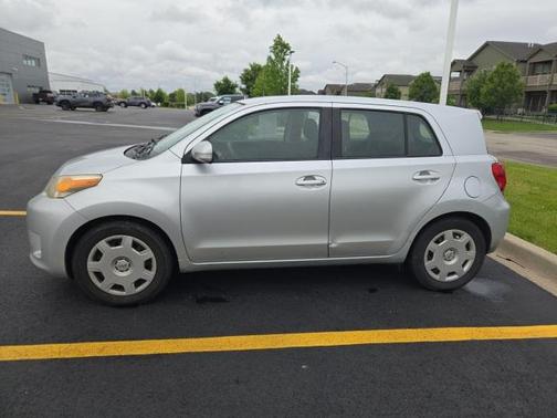 2010 Scion xD Base