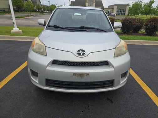 2010 Scion xD Base
