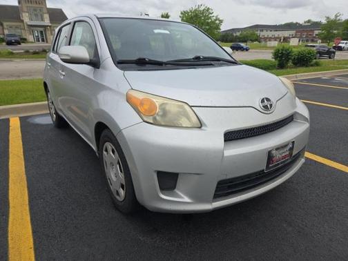 2010 Scion xD Base