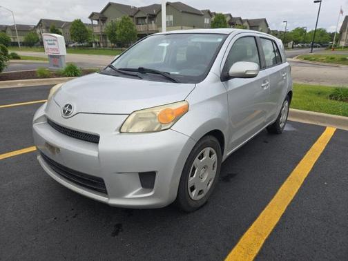 2010 Scion xD Base