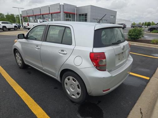 2010 Scion xD Base