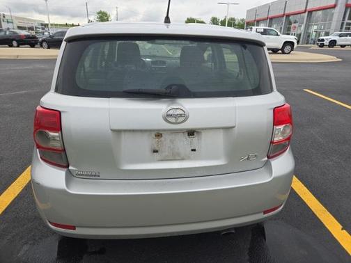 2010 Scion xD Base