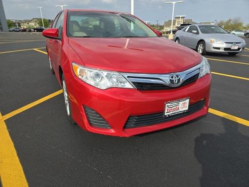 2014 Toyota Camry LE