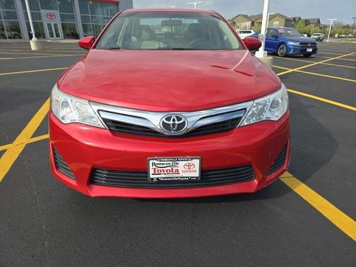 2014 Toyota Camry LE