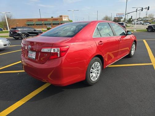 2014 Toyota Camry LE