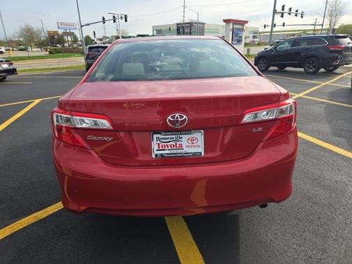 2014 Toyota Camry LE