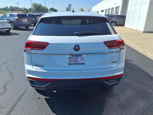 2021 Volkswagen Atlas Cross Sport 2.0T SEL