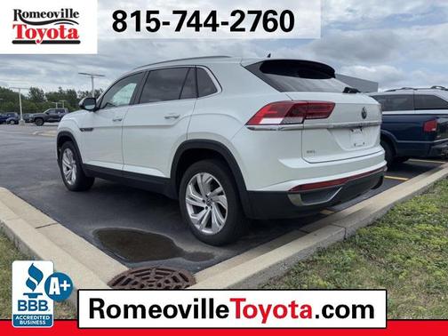 2021 Volkswagen Atlas Cross Sport 2.0T SEL