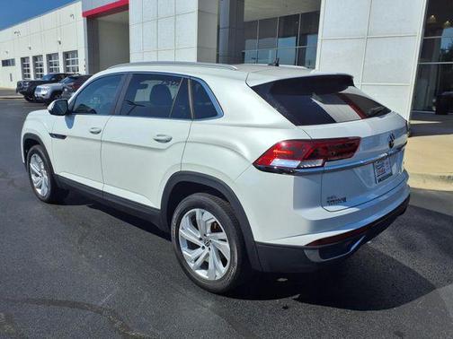 2021 Volkswagen Atlas Cross Sport 2.0T SEL