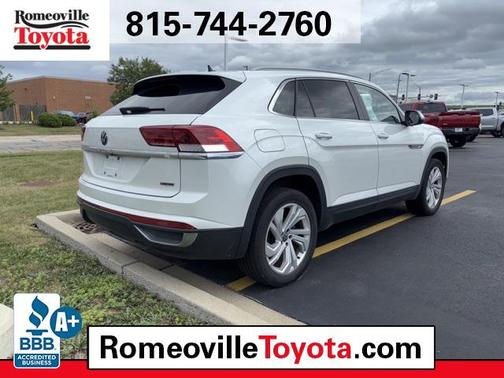 2021 Volkswagen Atlas Cross Sport 2.0T SEL