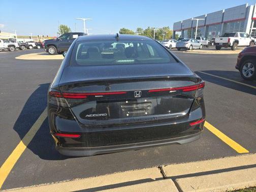 2023 Honda Accord EX 1.5T