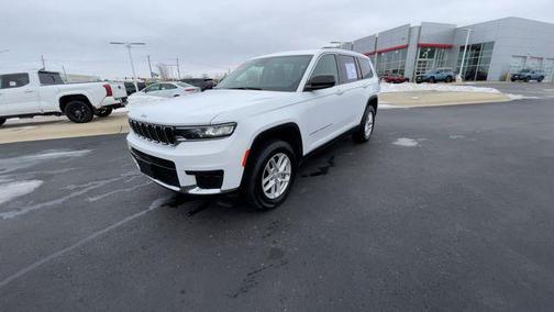 2023 Jeep Grand Cherokee L Laredo