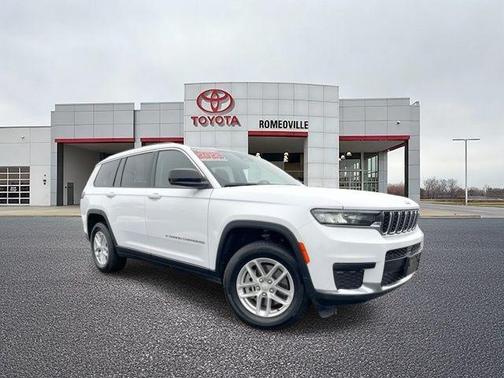 2023 Jeep Grand Cherokee L Laredo