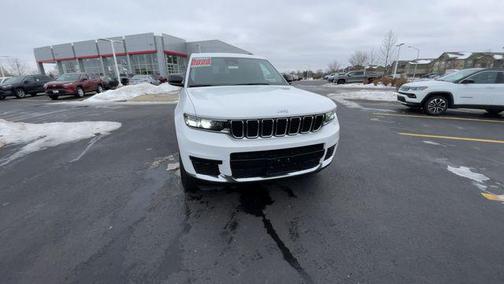 2023 Jeep Grand Cherokee L Laredo