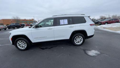 2023 Jeep Grand Cherokee L Laredo