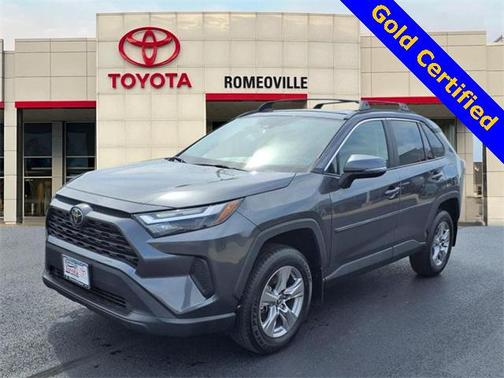 2023 Toyota RAV4 XLE