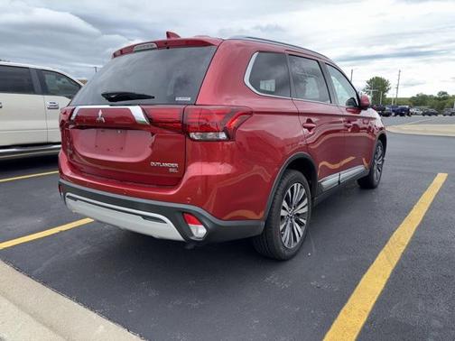 2019 Mitsubishi Outlander SEL