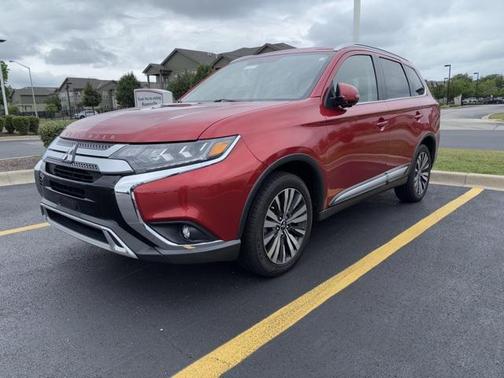 2019 Mitsubishi Outlander SEL