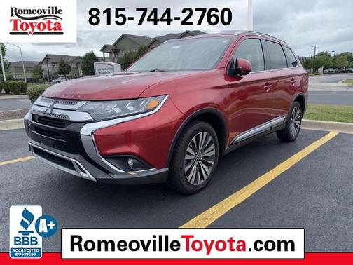 2019 Mitsubishi Outlander SEL